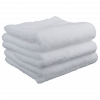Leraton Набор MFS PURE микрофибровых салфеток белых 40*40см 300 гр/м2 9 штук