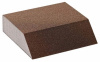Flexi Foam Блок шлифовальный Angle Block 98*86*26мм Р100