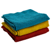 Leraton Набор микрофибровых салфеток MFTS 35*35см 280 гр/м2 9 штук
