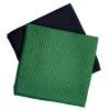 Leraton Комплект микрофибр вафельных для стекла MFWS 2 штуки 40*40см 300 гр/м2