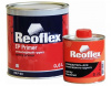 Reoflex Грунт эпоксидный 0,8+0,2л СЕРЫЙ комплект с отвердителем