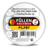 Fullen Polymer Полимер для ремонта пластика PC, PBT прозрачный круглый 3мм 5м