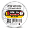 Fullen Polymer Полимер для ремонта пластика PC, PBT прозрачный треугольный 7м