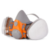Jeta Safety Полумаска 6500 L в комплекте фильтры A1, предфильтры P2