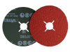 Gtool Круг фибровый Ceramic Plus VSM X885F 125мм Р36