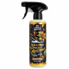 Leraton Очиститель полироль для пластика P1 Tobacco vanilla триггер 473мл