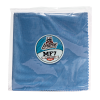 Leraton Микрофибра для стекол MF7 синяя 40*40см 170 гр/м2
